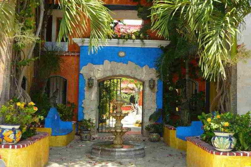 Hacienda Maria Bonita Hotel Playa del Carmen Bagian luar foto